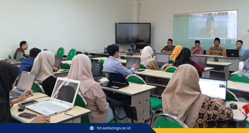 Upaya Perbaikan Kualitas: Jurusan Fisika Adakan Workshop Penyusunan Kurikulum OBE (Outcome Based Education)