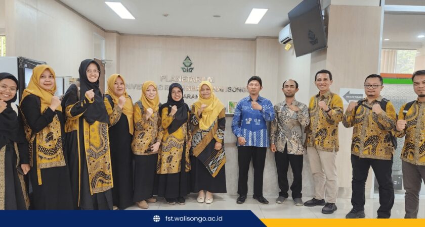 Perjanjian Kerjasama (PKS) dan Penandatanganan implementing arrangement (IA) Antara Program Studi Pendidikan Fisika FST UIN Walisongo Semarang dan Program Studi Pendidikan Fisika FKIP Universitas Siliwangi