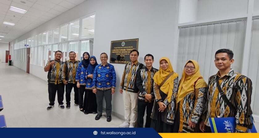 Benchmarking Peningkatan Layanan Praktikum Laboratorium Fakultas Sains dan Teknologi di Laboratorium Universitas Negeri Malang