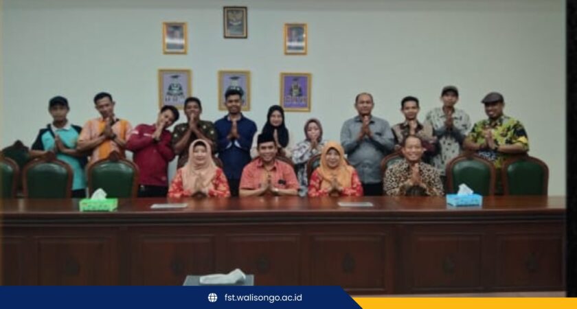 DWP FST UIN Walisongo Semarang Berbagi Keberkahan Ramadan