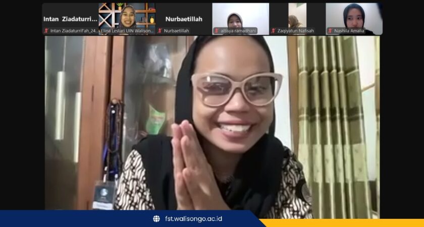 Sastra untuk Bangsa: Fakultas Sains dan Teknologi UIN Walisongo Gelar Bedah Buku Bumi Manusia