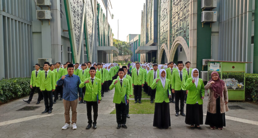 FST UIN Walisongo Gelar Apel Pelepasan Mahasiswa Program PLP 1 dan 2 Tahun Akademik 2025/2026