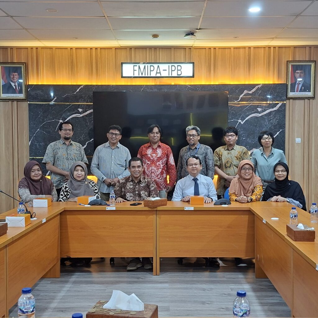Kerjasama FST dan FMIPA IPB
