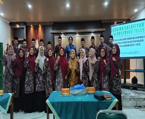 Kegiatan Pengabdian kepada Masyarakat