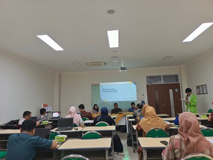 Jurusan Fisika FST UIN Walisongo Selenggarakan Workshop Implementasi Assessment OBE untuk Penjaminan Mutu Pembelajaran