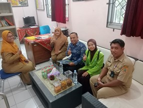 Dekatkan Kampus ke Sekolah, Prodi Fisika dan Pendidikan Fisika UIN Walisongo Sosialisasi PMB di Wedung Demak