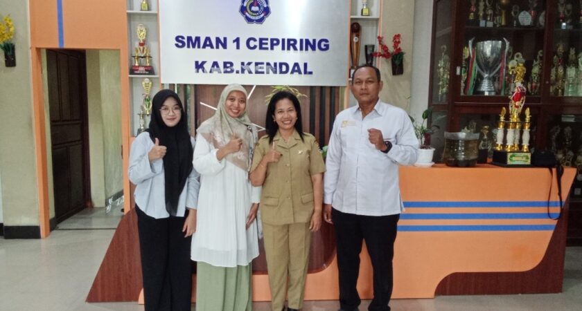 Sosialisasi PMB Prodi Fisika dan Pendidikan Fisika UIN Walisongo