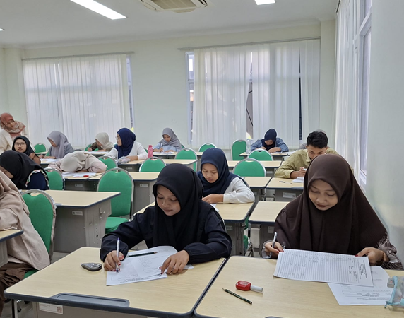 UAS Semester Genap 2025/2026 FST UIN Walisongo Digelar Serentak, Wujud Komitmen Penjaminan Mutu Akademik dan Berintegritas