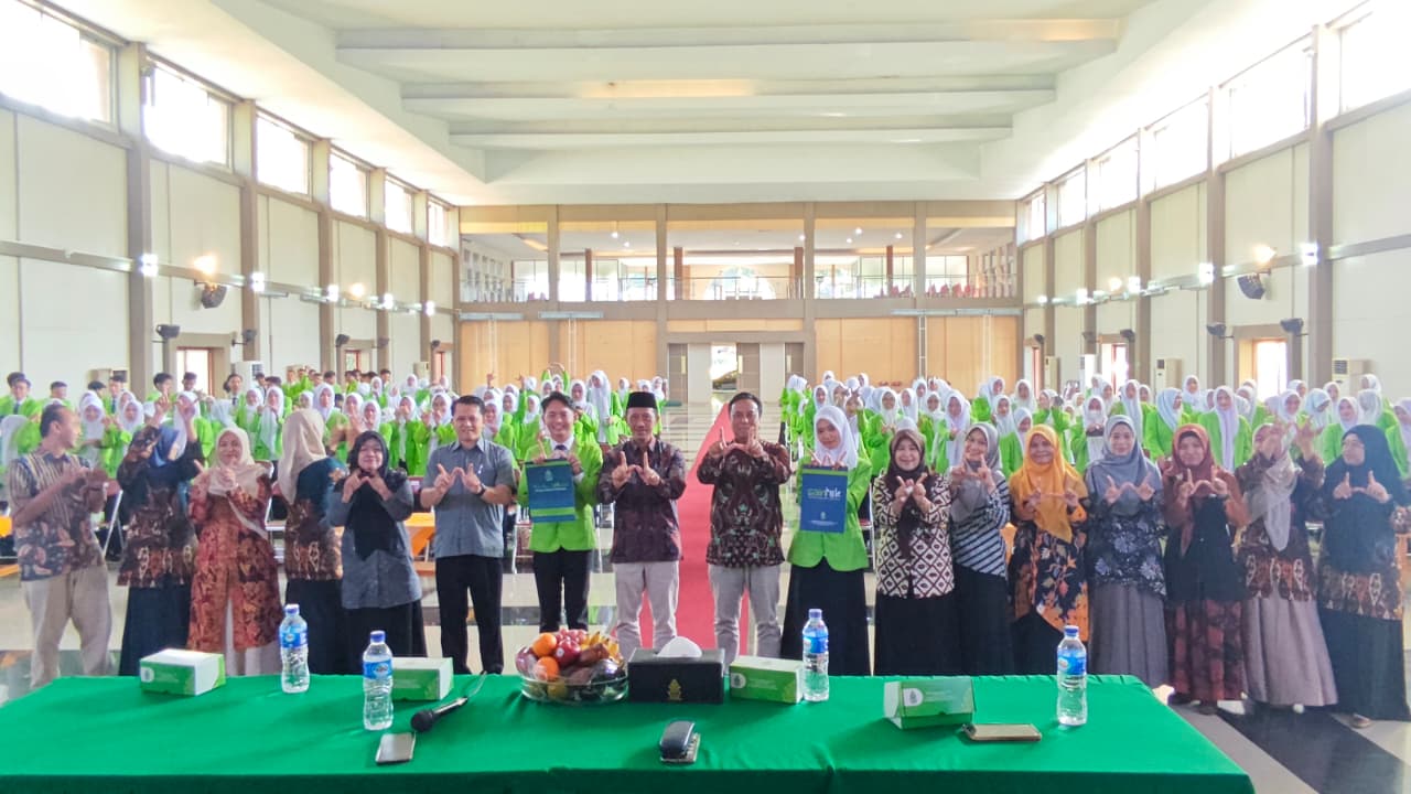 FST UIN Walisongo Bekali dan Lepas 298 Mahasiswa Peserta PLP I dan PLP II Tahun Akademik 2026/2027