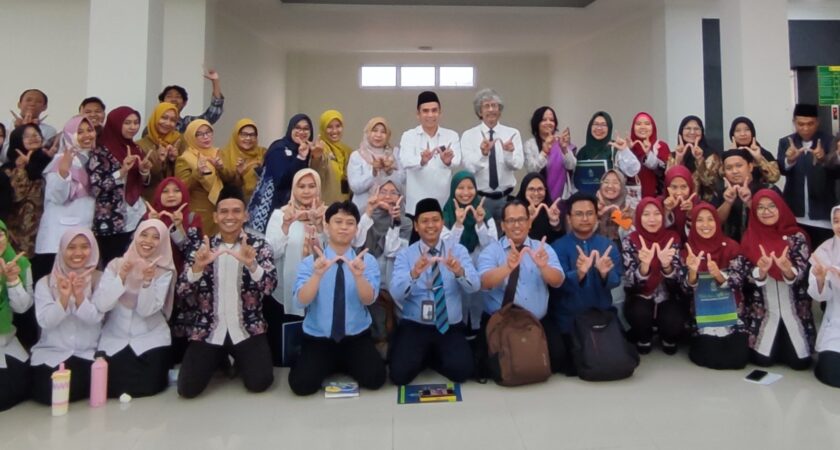 Perkuat Ekoteologi, UIN Walisongo Kampanyekan Zero Waste dan Ekonomi Sirkular