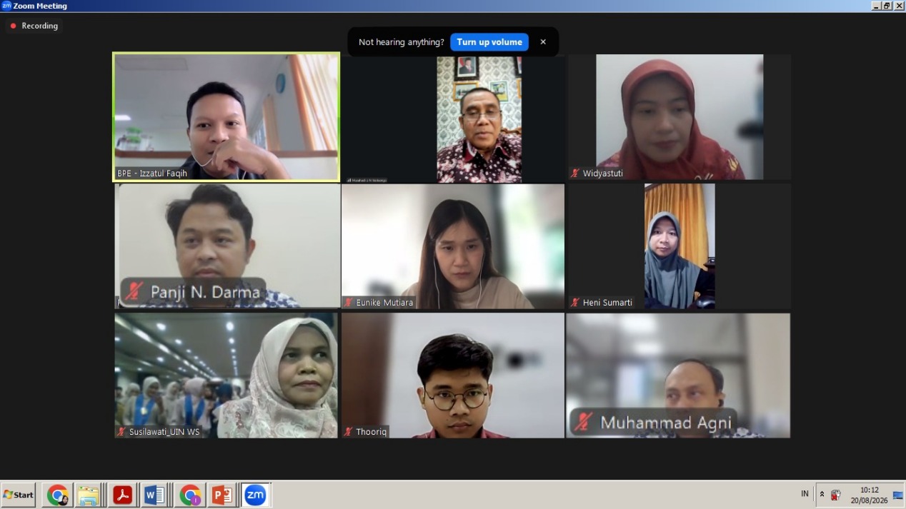 Padukan Sains dan Spiritualitas Islam, Peneliti UIN Walisongo dan Sampoerna University Kembangkan Alat Pemantau Kesehatan Saat Puasa