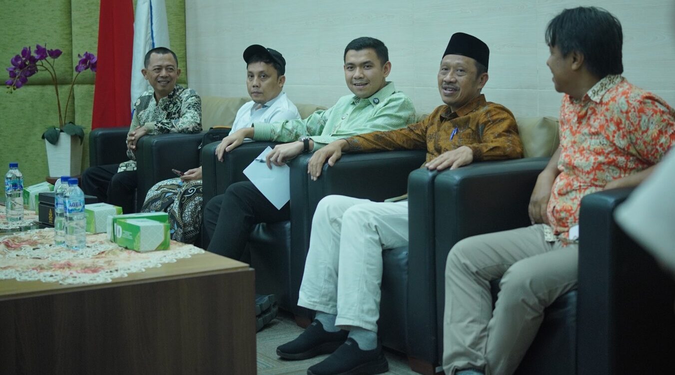 Dorong Ketahanan Digital Mahasiswa, HMJ TI UIN Walisongo Gelar “Digital Resilience”
