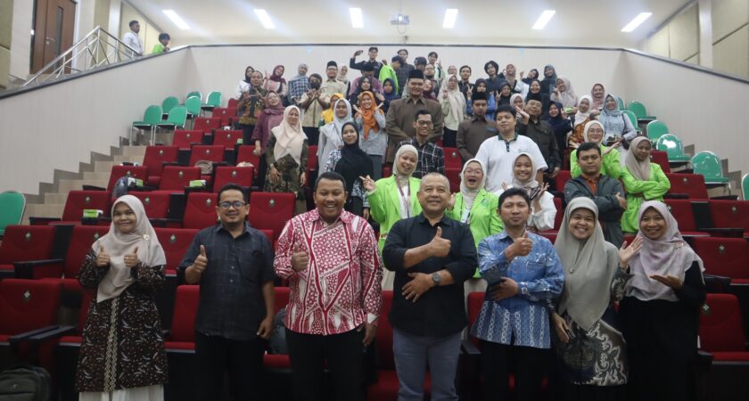 Fakultas Sains dan Teknologi UIN Walisongo Semarang Gelar Seminar Nasional Fisika: Physics, Meaningful for Life