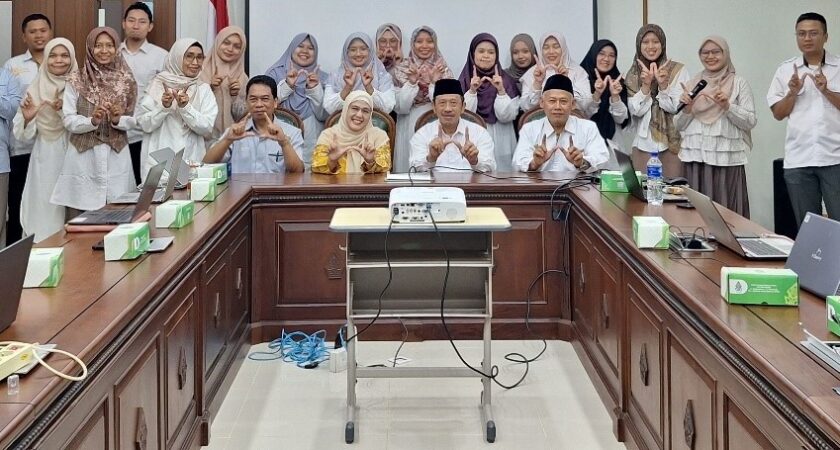 FST UIN Walisongo Gelar Workshop dan FGD Finalisasi Paten, Dorong Riset Dosen Menuju Hilirisasi
