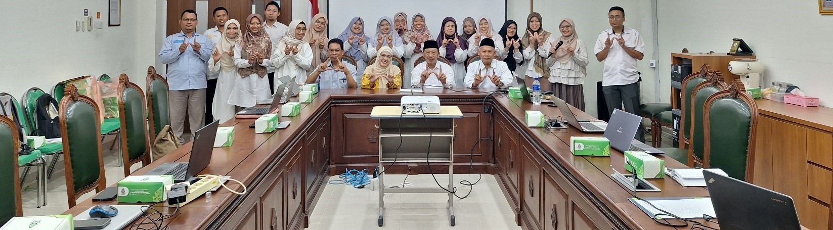 FST UIN Walisongo Gelar Workshop dan FGD Finalisasi Paten, Dorong Riset Dosen Menuju Hilirisasi