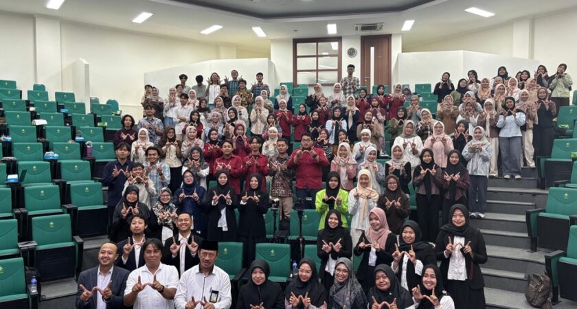 SNKPK 2026 UIN Walisongo Perkuat Peran Kimia dan Pendidikan Kimia dalam Mewujudkan Keberlanjutan Lingkungan