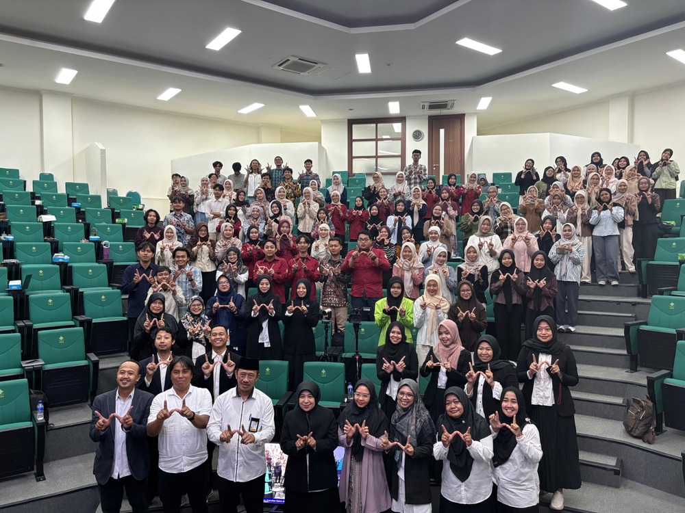 SNKPK 2026 UIN Walisongo Perkuat Peran Kimia dan Pendidikan Kimia dalam Mewujudkan Keberlanjutan Lingkungan